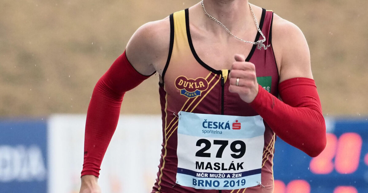 Masl K A Spol Testovali Formu Atletika Cz