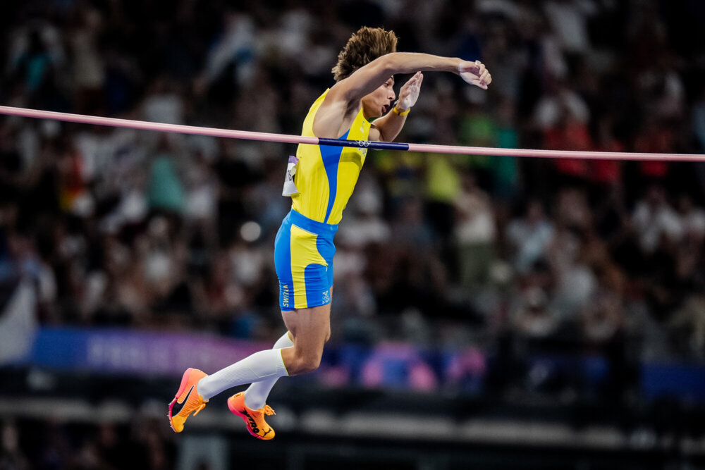 Evropskými atlety roku jsou Duplantis a Mahuchikh