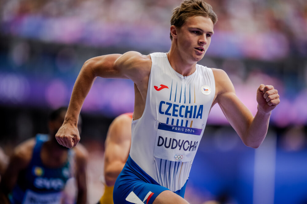 Představení TOP 10 Atleta roku – Jakub Dudycha