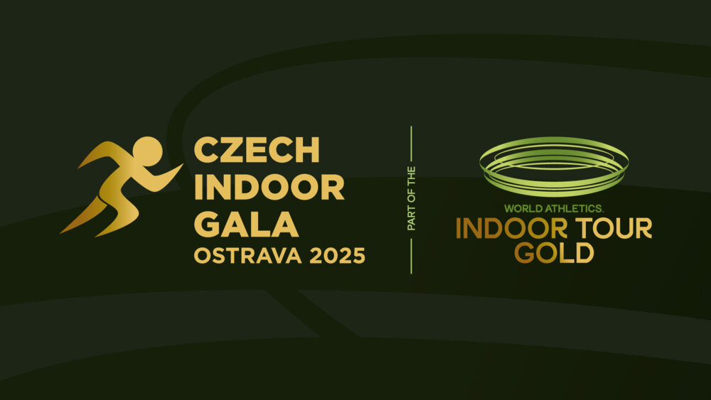 Czech Indoor Gala hlásí vyprodáno a další hvězdy