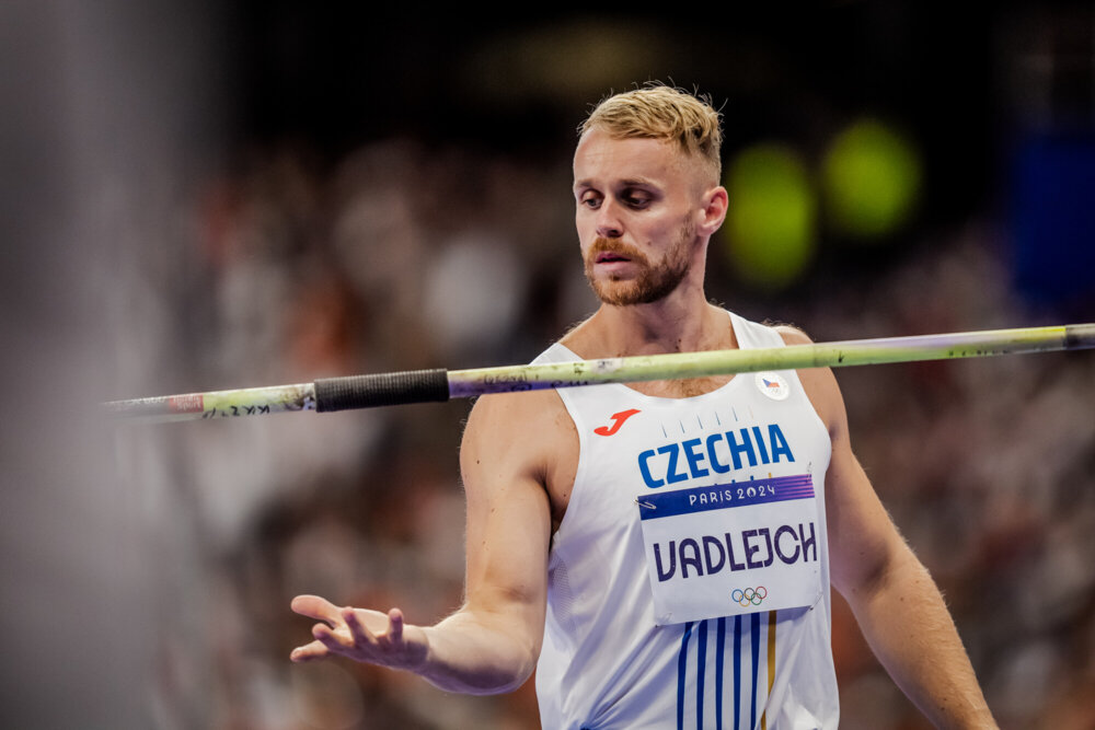 Představení TOP 10 Atleta roku – Jakub Vadlejch