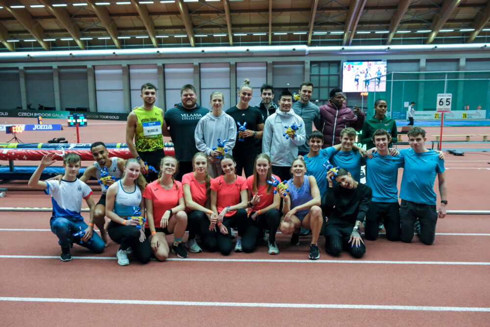 Okamžik roku #1 – Czech Indoor Gala poprvé zlatý