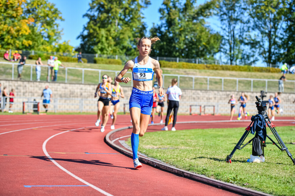 Vyvrcholení klubového šampionátu žactva i s národním rekordem