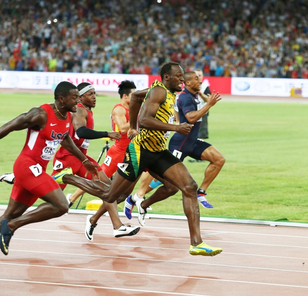 Marcell 10., Klučinová 13., Bolt vládne dál sprintu