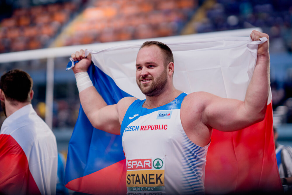 Představení TOP 10 atleta: Tomáš Staněk