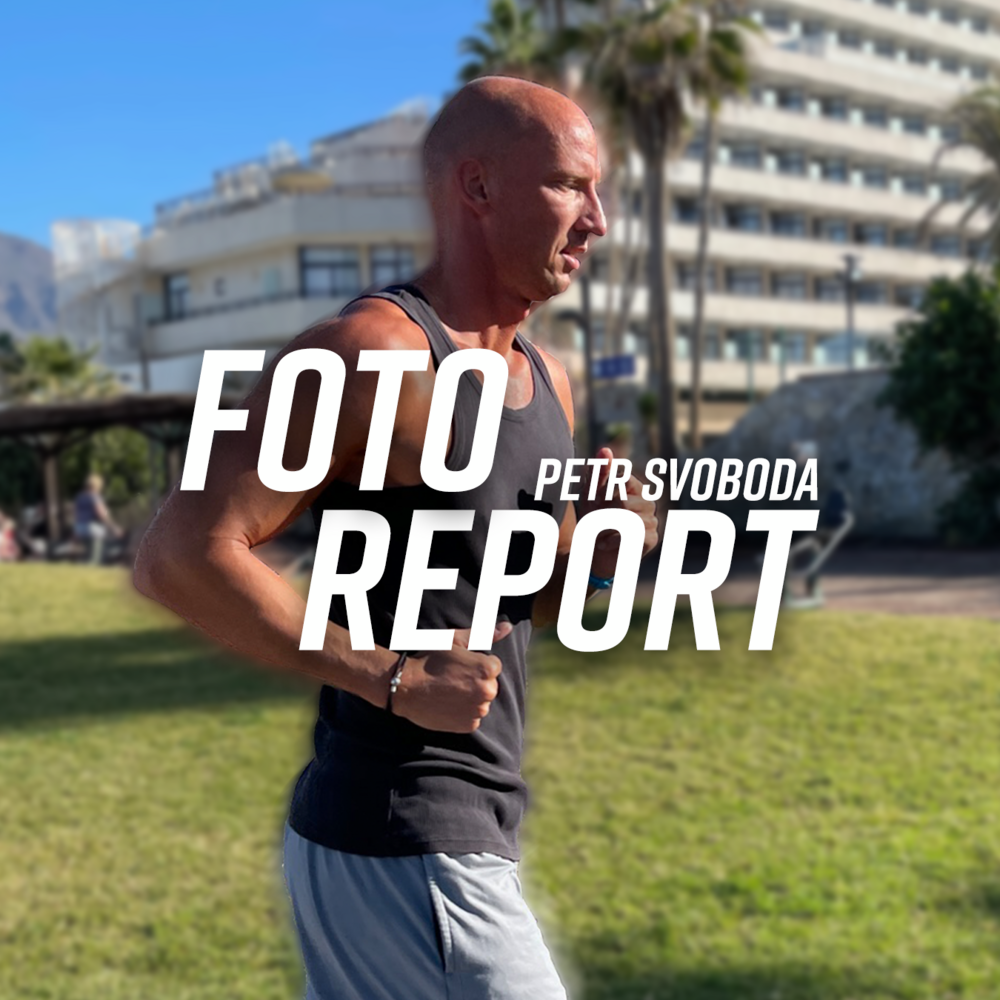 Fotostory z kempu #1: Petr Svoboda