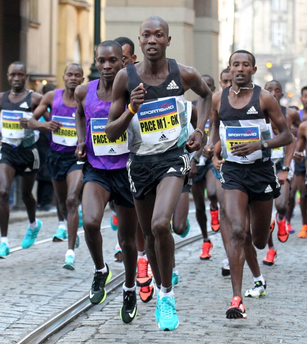 Sportisimo půlmaraton pro Wanjira a Jepchumbovou