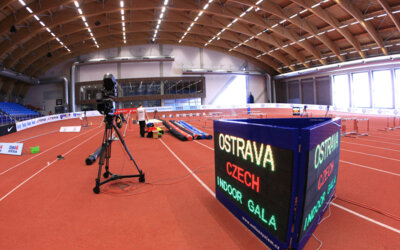 Czech Indoor Gala 2017