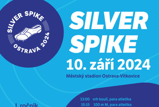 Stříbrná tretra: Atletika ve Vítkovicích slaví 100 let i novým mítinkem