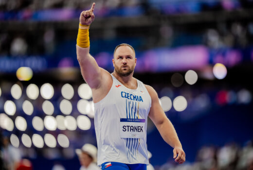 Staněk postoupil do olympijského finále