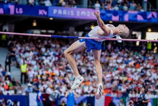 Představení TOP 10 Atleta roku – Jan Štefela