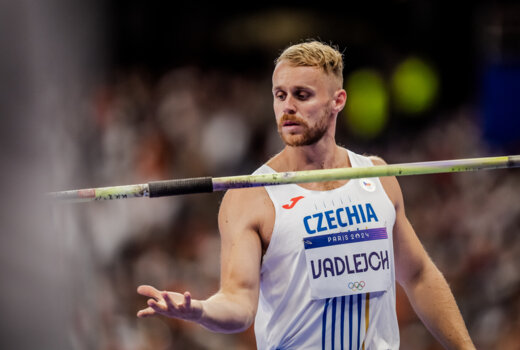 Představení TOP 10 Atleta roku – Jakub Vadlejch