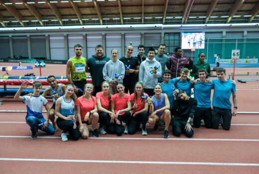 Okamžik roku #1 – Czech Indoor Gala poprvé zlatý