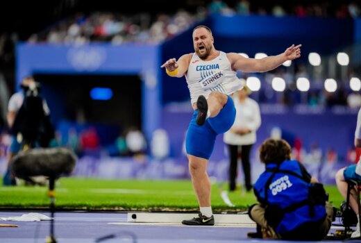 Staněk obsadil v olympijském finále 10. místo