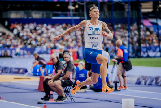 Představení TOP 10 Atleta roku – Radek Juška