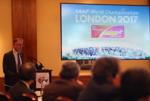 Londýn chystá svátek + další novinky z IAAF