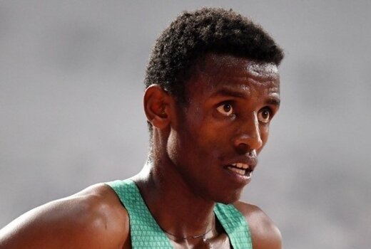 Etiopská kometa věří v olympijský triumf