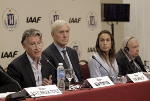 Rada IAAF jednala o Rusku, MS 2023 či „transferech“