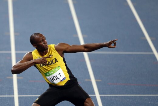 Bolt a Thompsonová atlety roku v NACAC