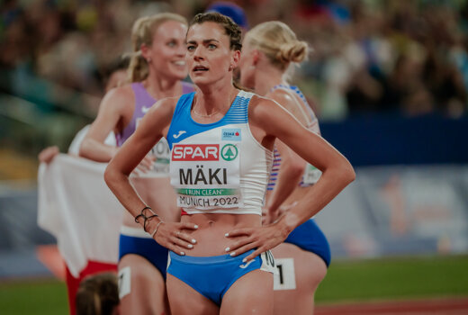 Představujeme desítku Atleta – Kristiina Mäki