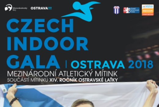 Czech Indoor Gala s Juškou či Maslákem