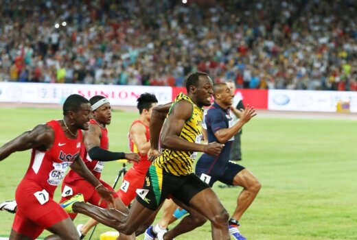 Marcell 10., Klučinová 13., Bolt vládne dál sprintu