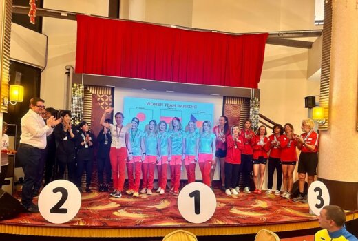 Ultramaratonský týmový bronz na Taiwanu