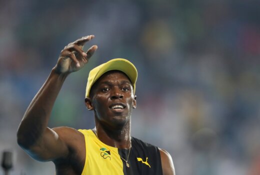 Bolt a Ayanová světovými atlety roku