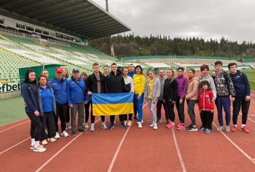 WA spustila fond na podporu ukrajinských atletů