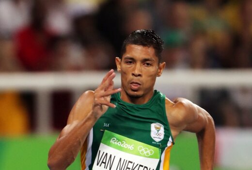 43.03: Van Niekerk světovým rekordmanem