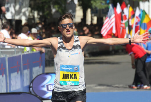 Maratonci se utkají o své tituly