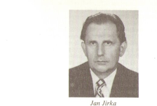 Zemřel Jan Jirka