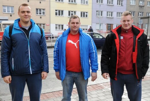 Kterak čeští atleti vyrazili na Göteborg