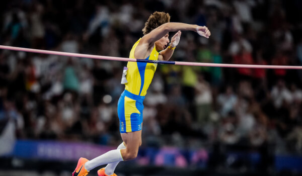 Evropskými atlety roku jsou Duplantis a Mahuchikh