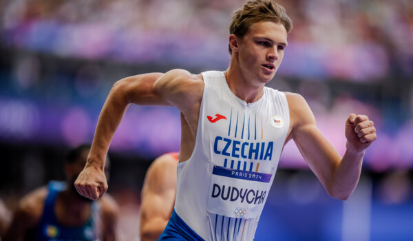 Představení TOP 10 Atleta roku – Jakub Dudycha