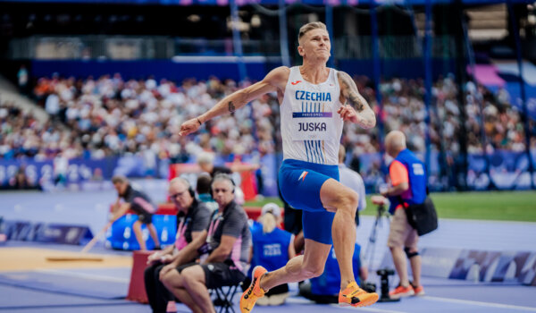 Představení TOP 10 Atleta roku – Radek Juška